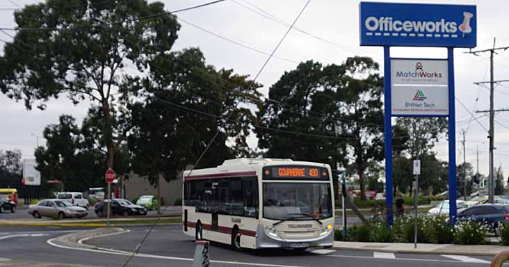 Tullamarine Custom Enviro200 26